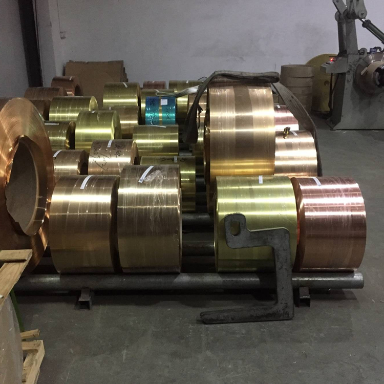 H68黄铜带，环保h68黄铜棒黄铜板，免费送货上门