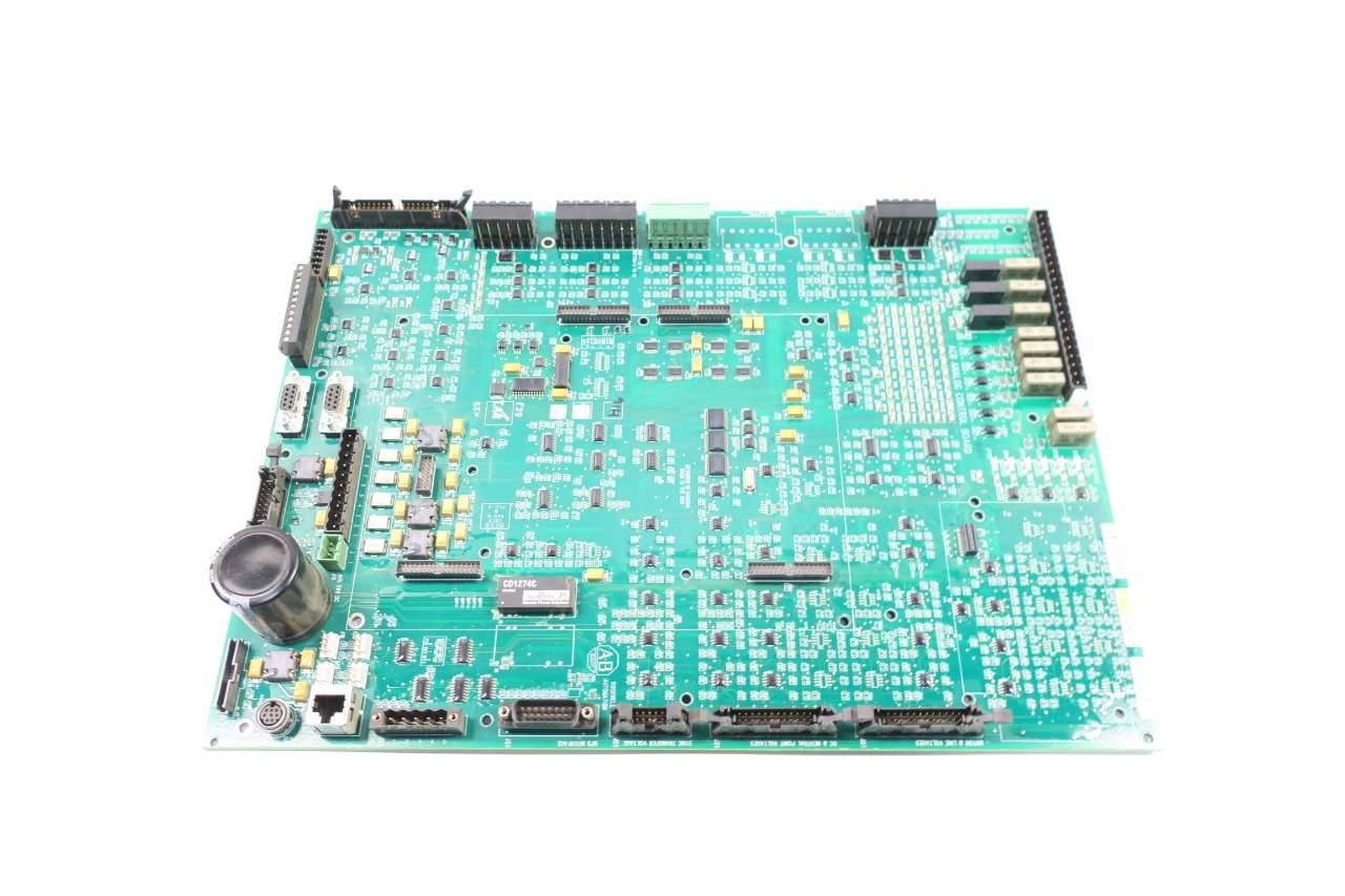 罗克韦尔80190-560-02-R模拟控制板