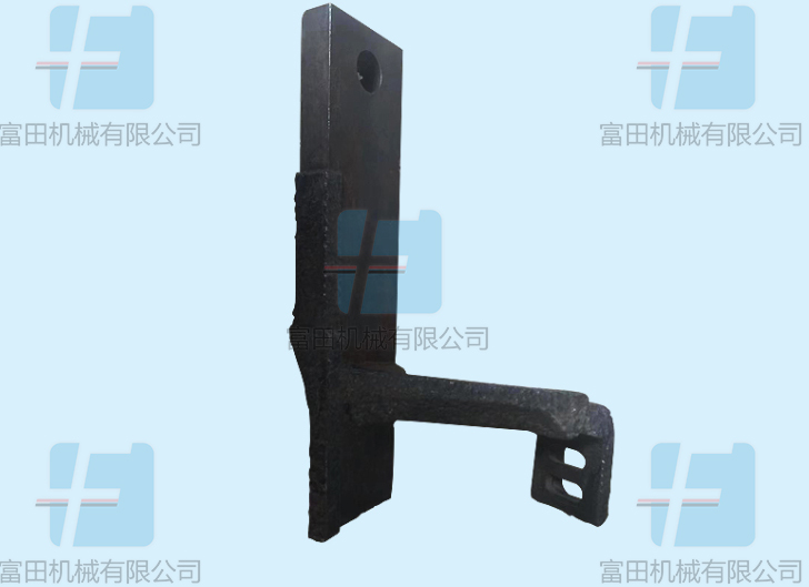 富田直销 爱立许强力混合机配件 DW40型转子刀架