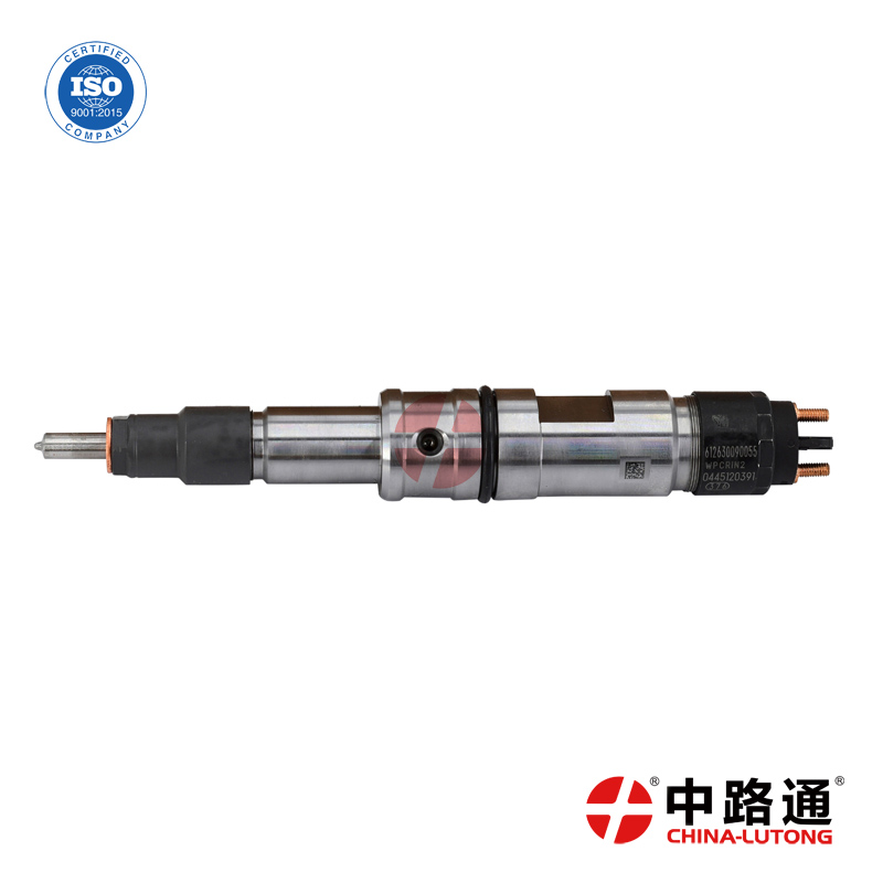 东风轻卡共轨喷油器  0 445 115 063