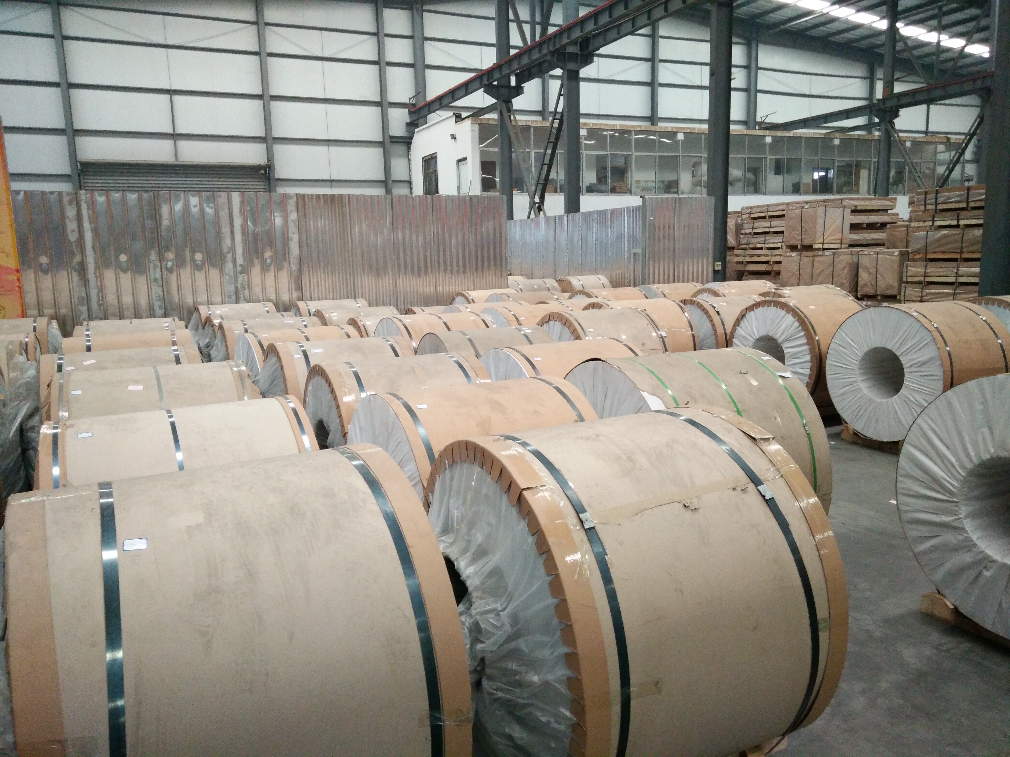 5052铝合金5052铝板5052铝卷