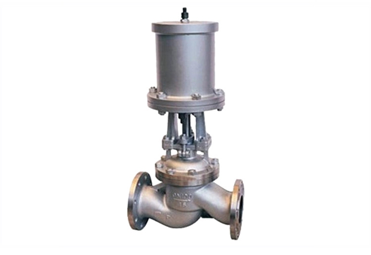 进口气动截止阀  进口氮气气动截止阀 进口防腐气动截止阀