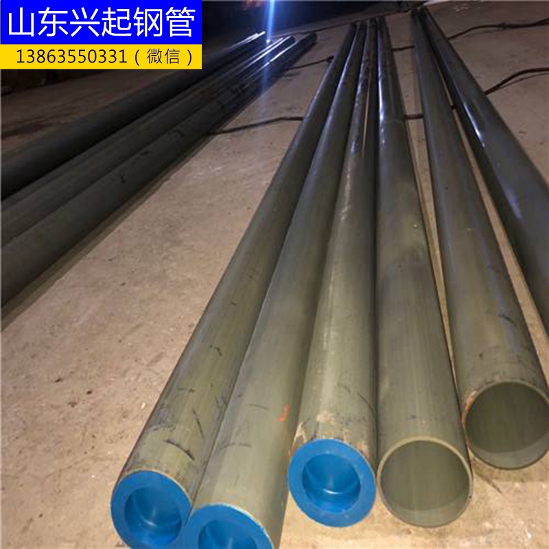 无缝钢管酸洗钝化处理步骤与工艺