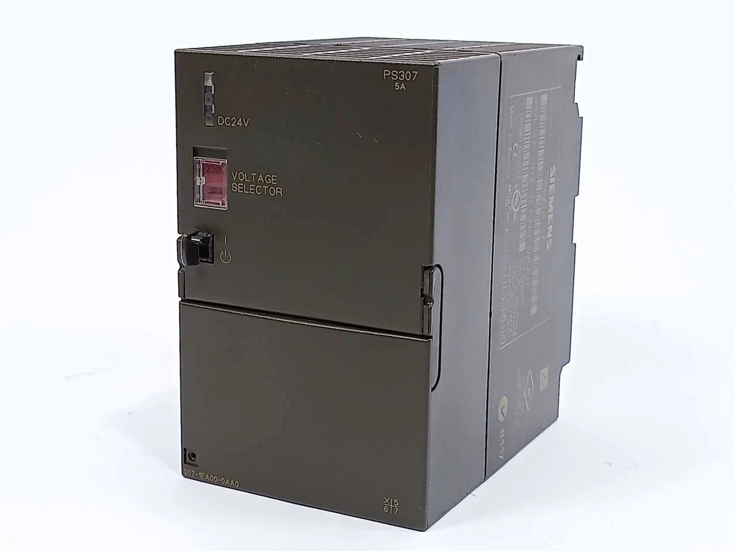 6ES7307-1EA00-0AA0 西门子电源模块