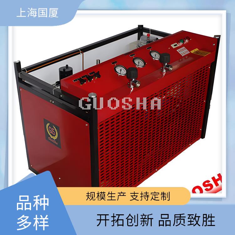 管道检测用200公斤4kw高压空压机