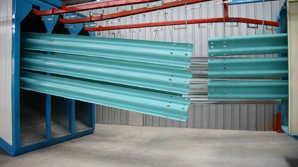 河南三门峡公路三波波形梁护栏板厂家现货