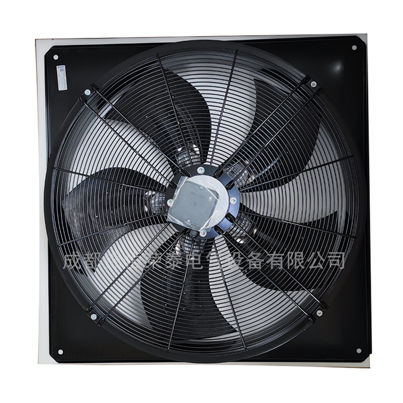 德国ebmpapst通风制冷用工业风扇 W6D800-GE05-03 AC轴流风机