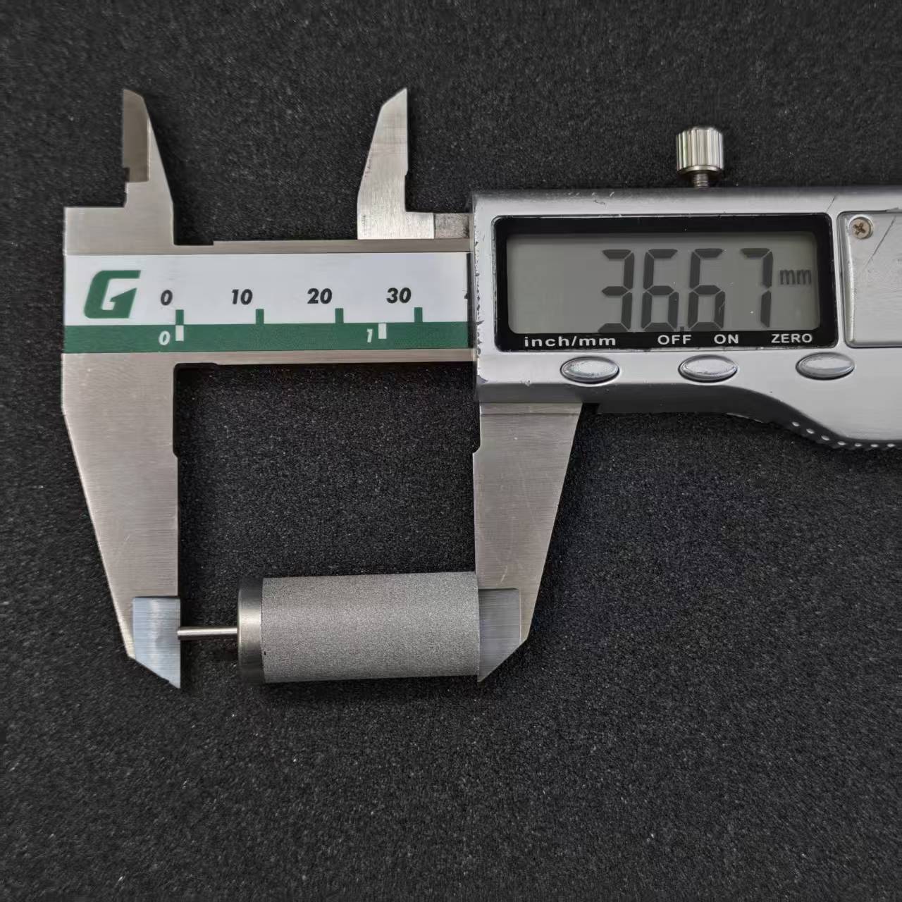 不锈钢细管滤芯 插管式接头 工业过滤元件