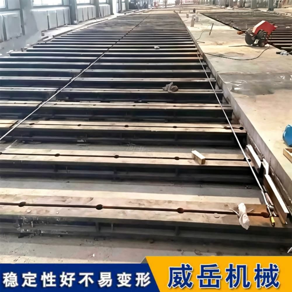 防锈、防磕、防超载——铸铁地轨养护的“三防”法则