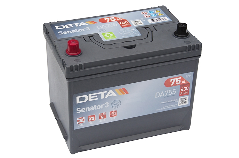 德国银杉DETA蓄电池6VEL200铅酸电池工业应急用 发电厂/站6V200AH