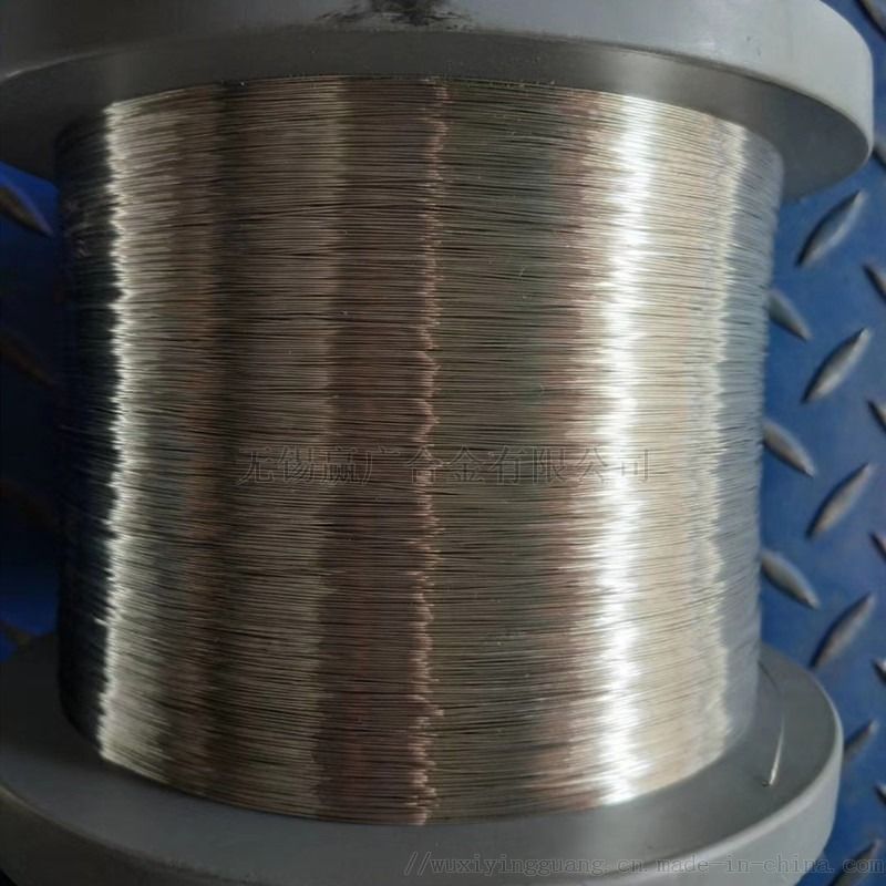 镍铬电阻电热合金Cr20Ni35电阻丝加工定制厂家