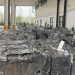 出售3003铝壳压块 现货200吨 广西南宁青秀区提货