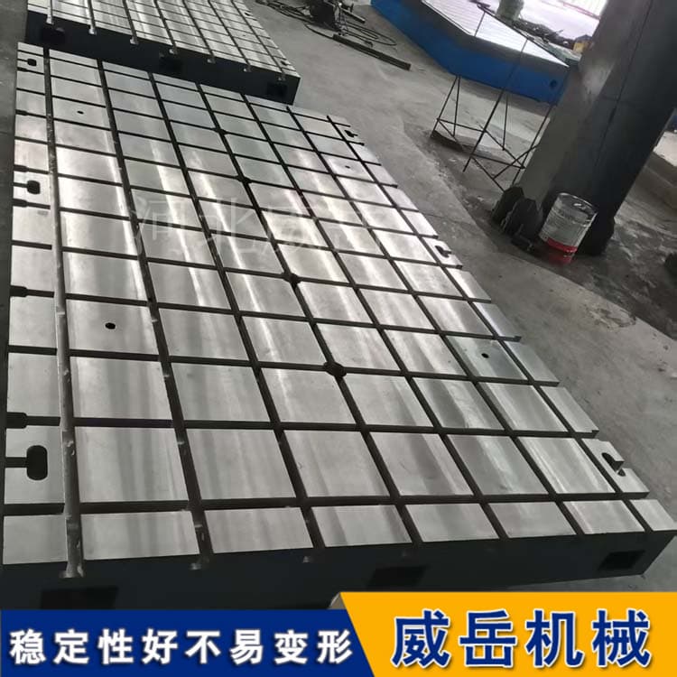 验台铁地板：规格选对，设备仪器才能“站得稳、测得准”