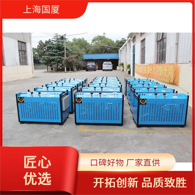 阀门气密性试验用500公斤高压压缩机