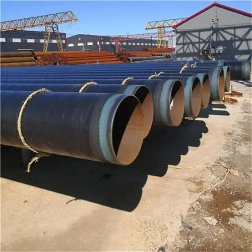 大口径燃气管道用3pe防腐钢管/防腐钢管加工销售