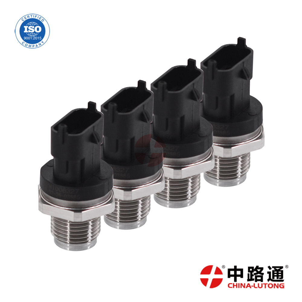 适配于博世汽车轨压传感器