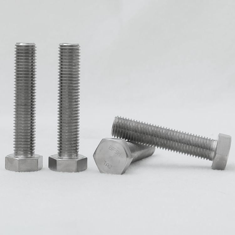 采购钛螺丝哪个供应商好？钛螺丝品牌推荐