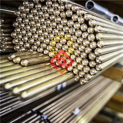 CuAl9Mn2铝青铜铜棒铜板高强耐磨易加工成型