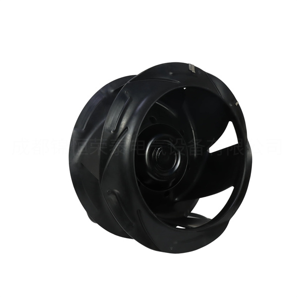 德国ebmpapst工业设备用EC散热风扇 离心风机 R3G355-FJ91-01