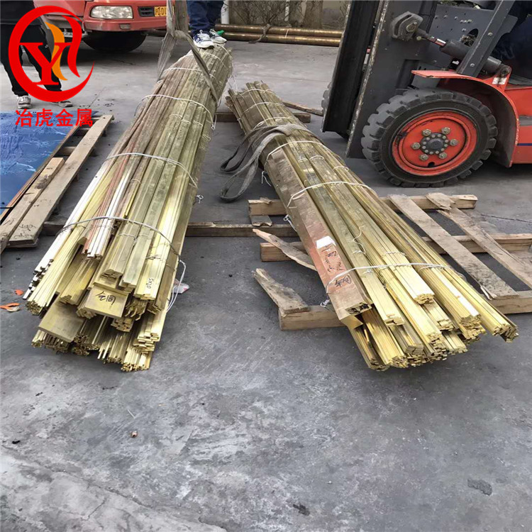 上海冶虎:供应优质QMg0.8镁青铜管 镁青铜棒  镁青铜板