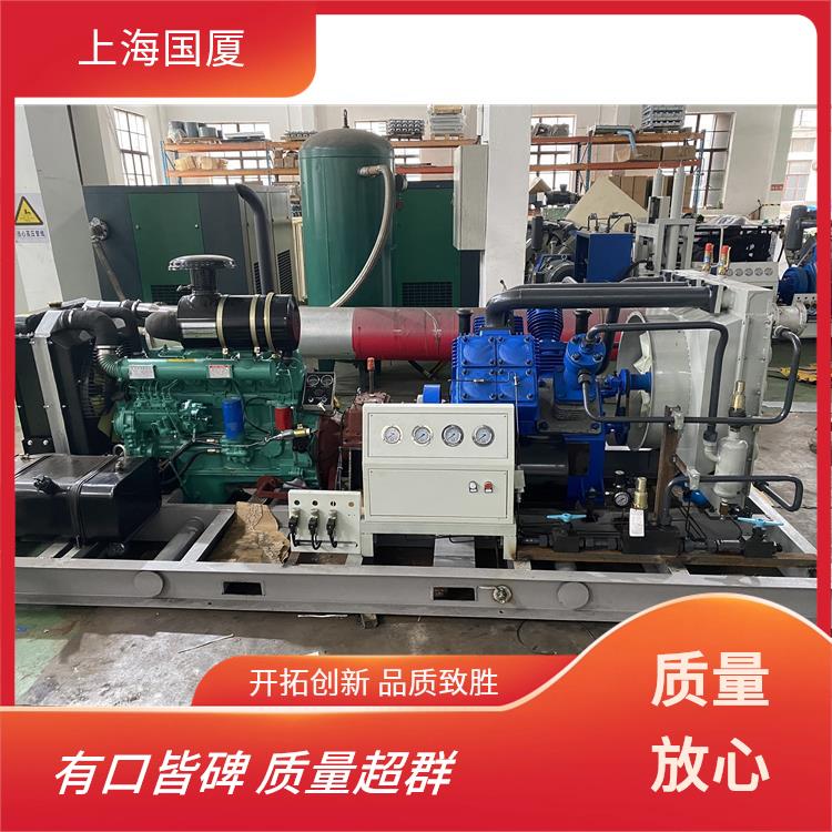 4立方25mpa检测用压缩机250公斤空压机