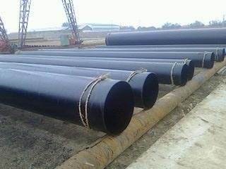 外三油两布内8710防腐钢管/防腐钢管加工销售