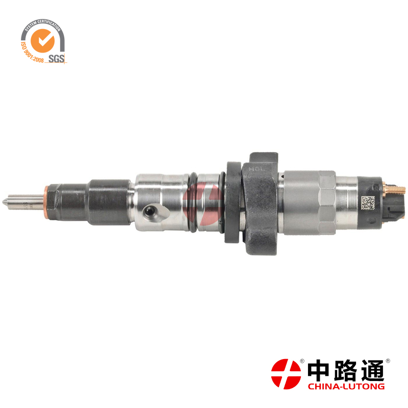 共轨喷油器0445120309