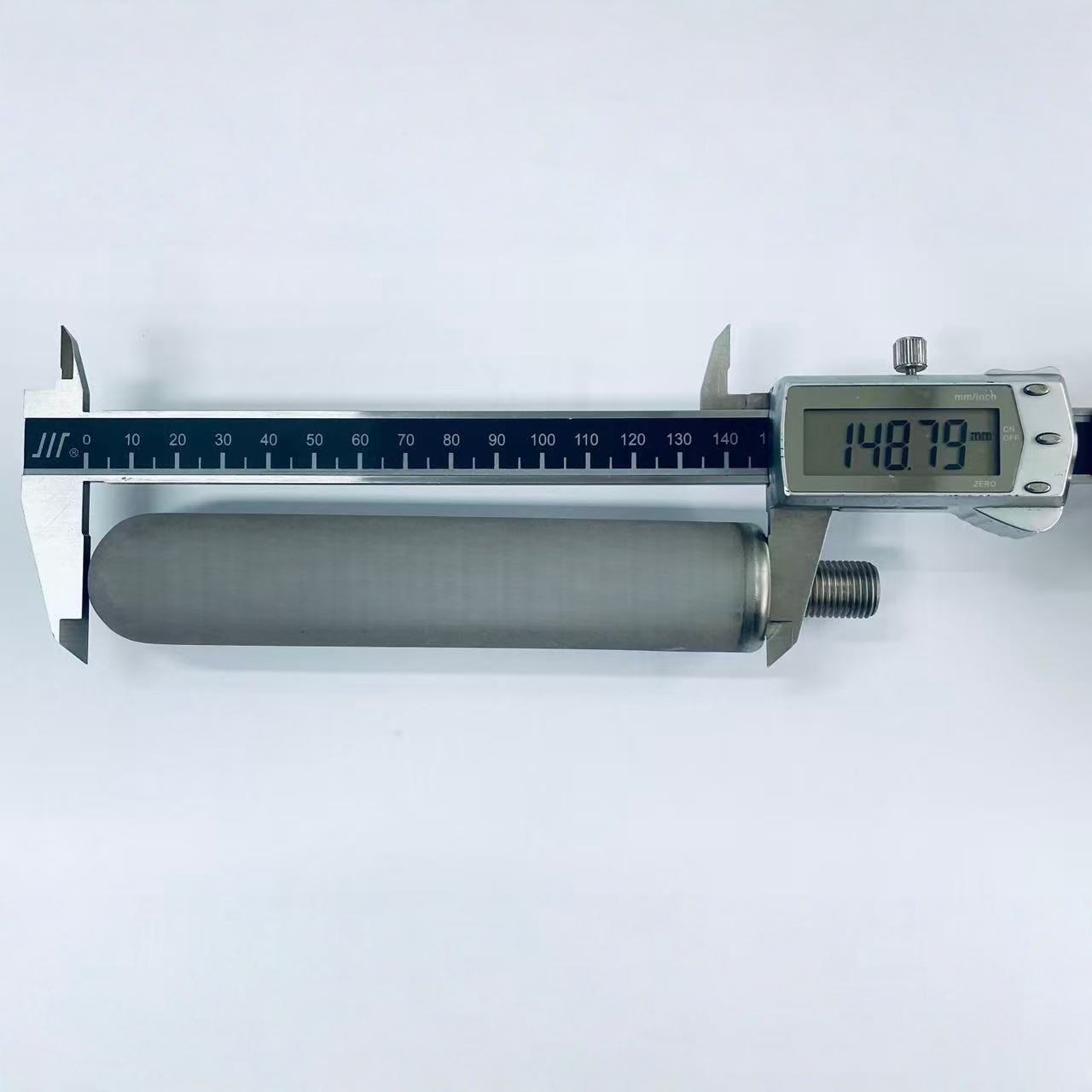 钛 / 不锈钢粉末烧结滤芯 | 工业级耐高温耐腐蚀精密过滤元件