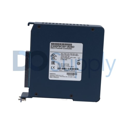 IC695PNC001 艾默生控制器模块