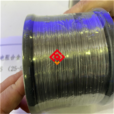 20CB-3镍基耐蚀合金丝材20CB-3耐蚀与高温稳定