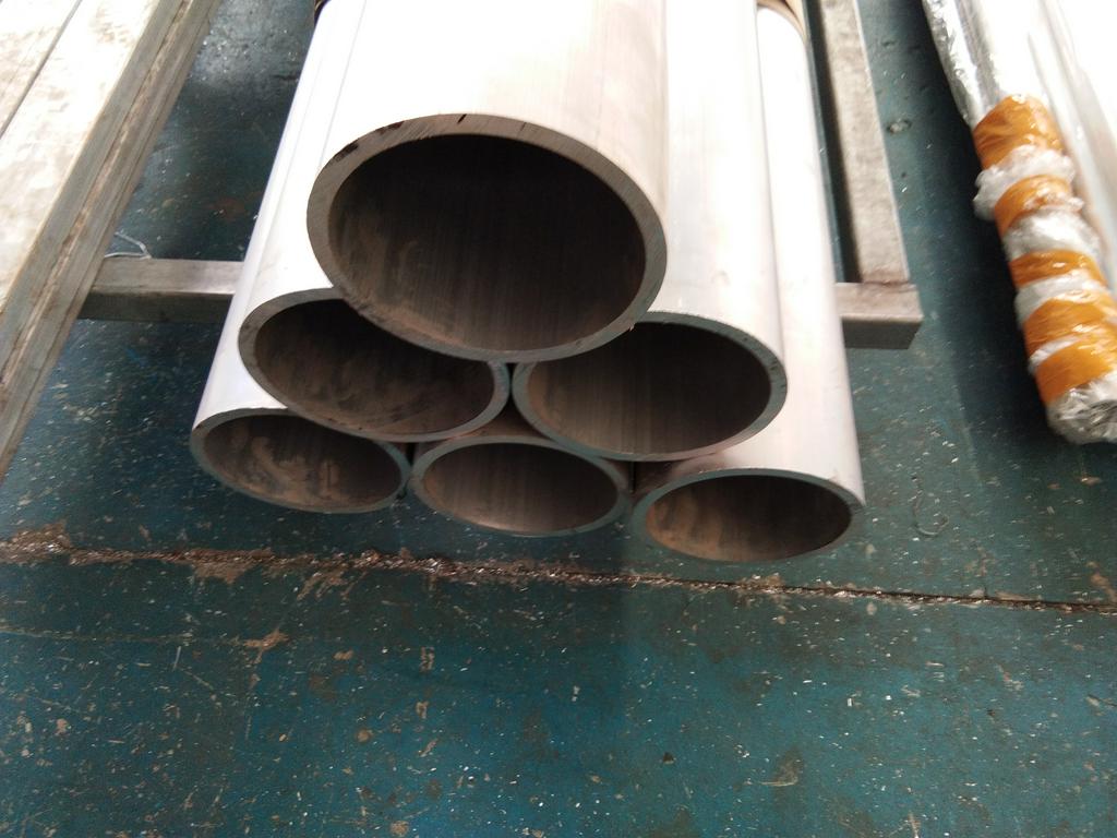 无缝铝管、合金铝管、厚壁铝管、锻造铝管、铝锻件、大口径铝管