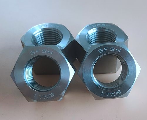 6月精选0Cr21Ni6Mn9N/05Cr17Ni4Cu4Nb/4Cr10Si2Mo合金钢螺丝供应商