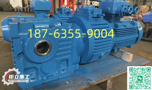 减速机头转臂行星摩擦式无极调速器