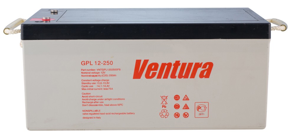西班牙Ventura蓄电池GPL12-55 控制设备 电力系统用12V55AH蓄电池