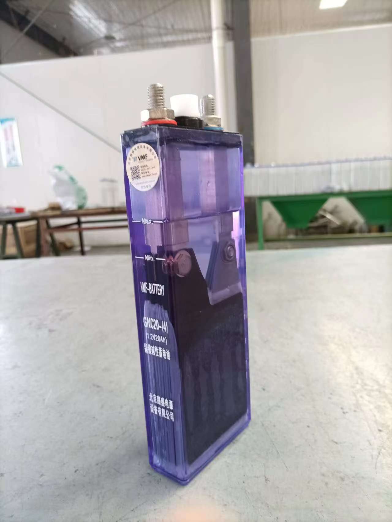 镉镍蓄电池GNC20镍镉电池1.2V20AH高倍率碱性镍铬电池