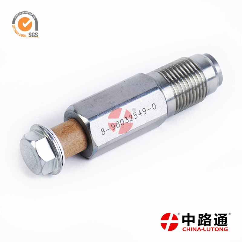 小松喷油器博世压力电磁阀