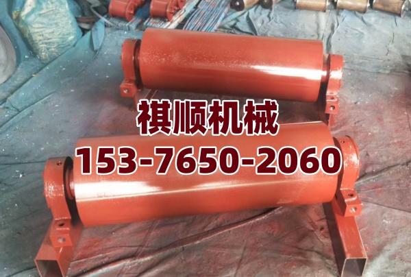 GLD3300给煤机传动滚筒 320*1350包胶滚筒