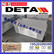 德国DETA银杉蓄电池2VEL300进口货源电池