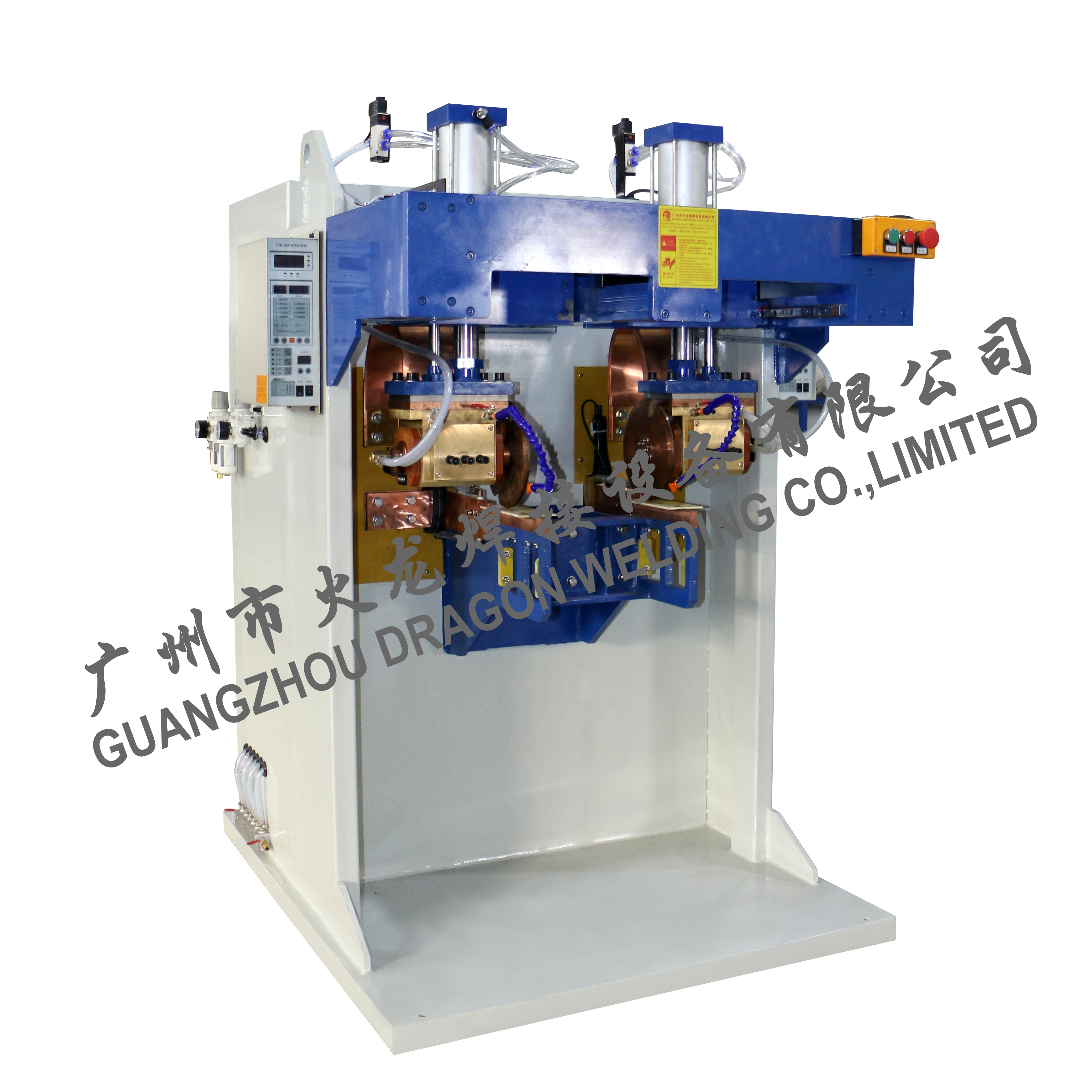 FN系列交流滚焊机