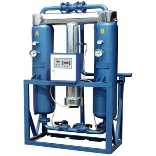 圧缩热再生吸附式干燥机