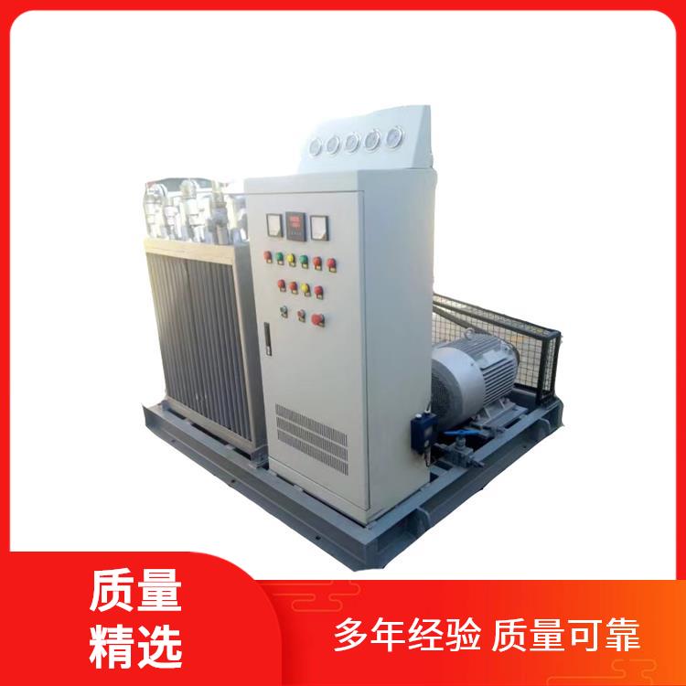 管道试压25MPA空压机250公斤空气压缩机