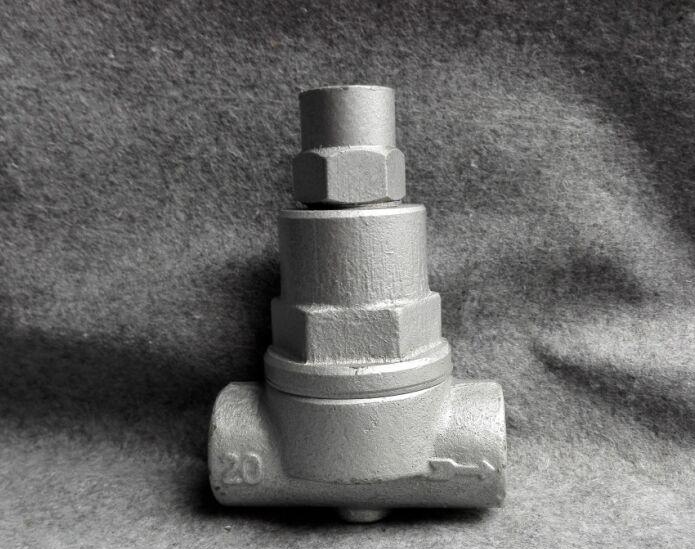 进口 国标 铸钢倒筒式蒸汽疏水阀X681系列