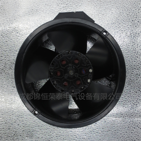 德国ebmpapst轴流风机 W2E143-AA15-01 注塑机械用散热风扇