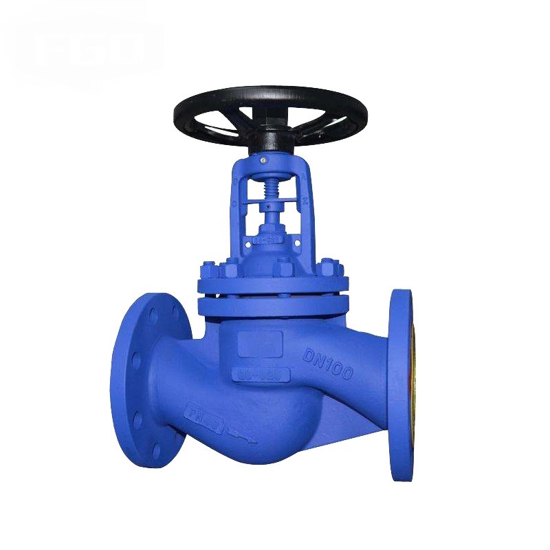 进口甲烷波纹管截止阀 