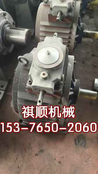 GLD800给煤机减速机调速器 MB75无极调调速器