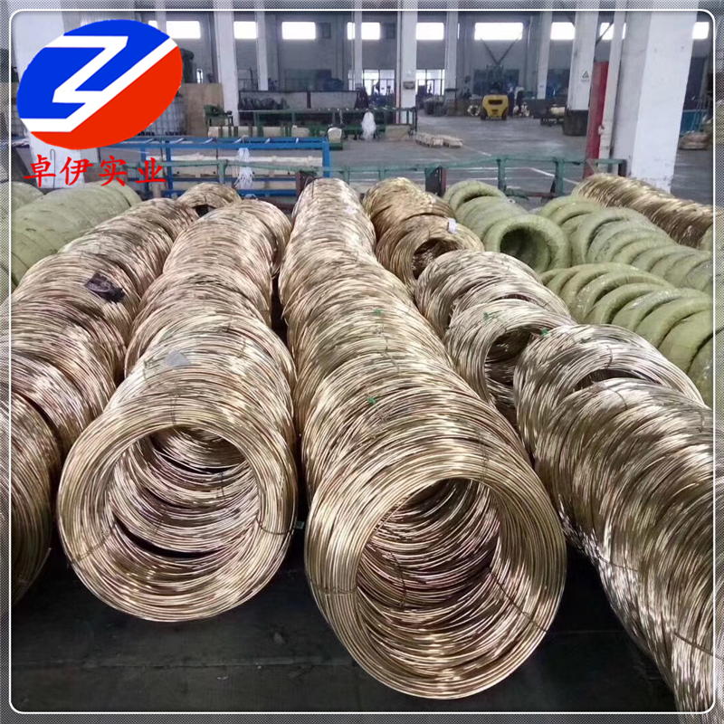 卓伊实业HSn60-1锡黄铜 强度好  HSn60-1锡黄铜耐蚀性强 易切削HSn60-1锡黄铜