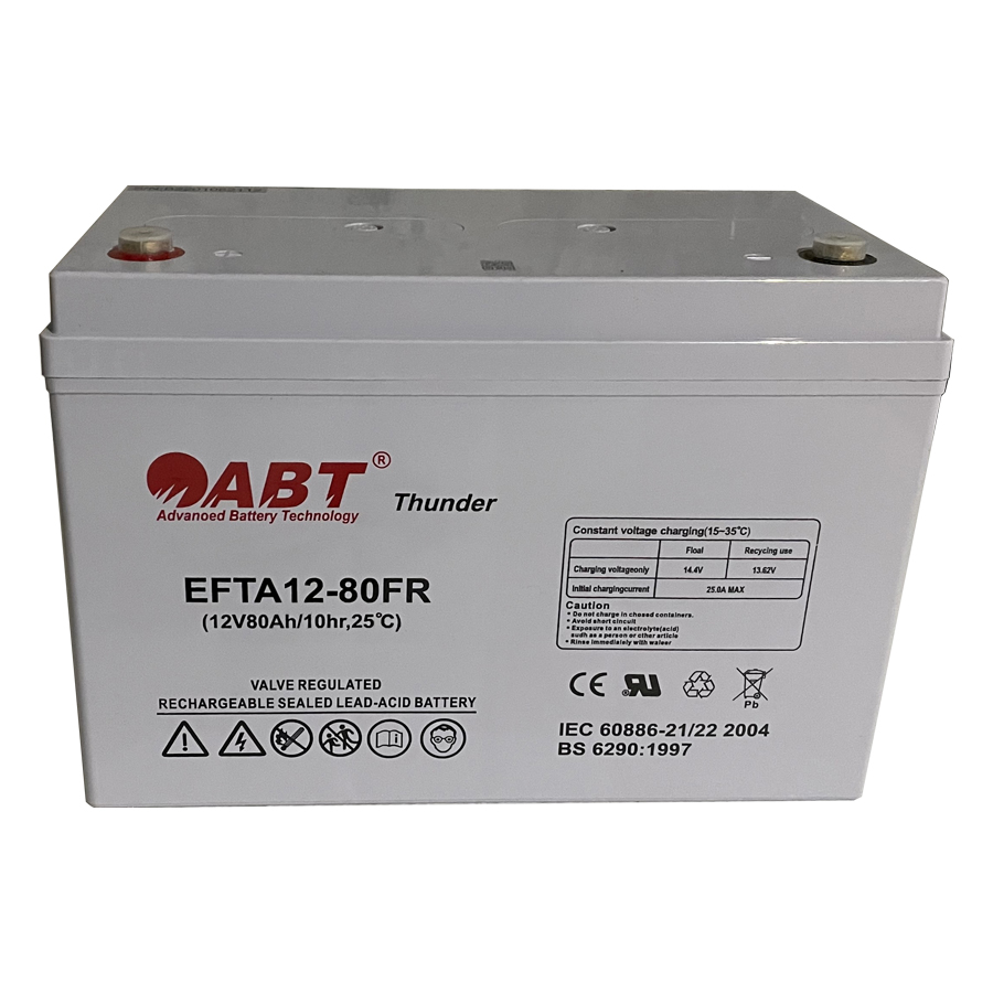 德国ABT蓄电池阀控式铅酸密封电池SGP12-100直流屏UPS基站电池