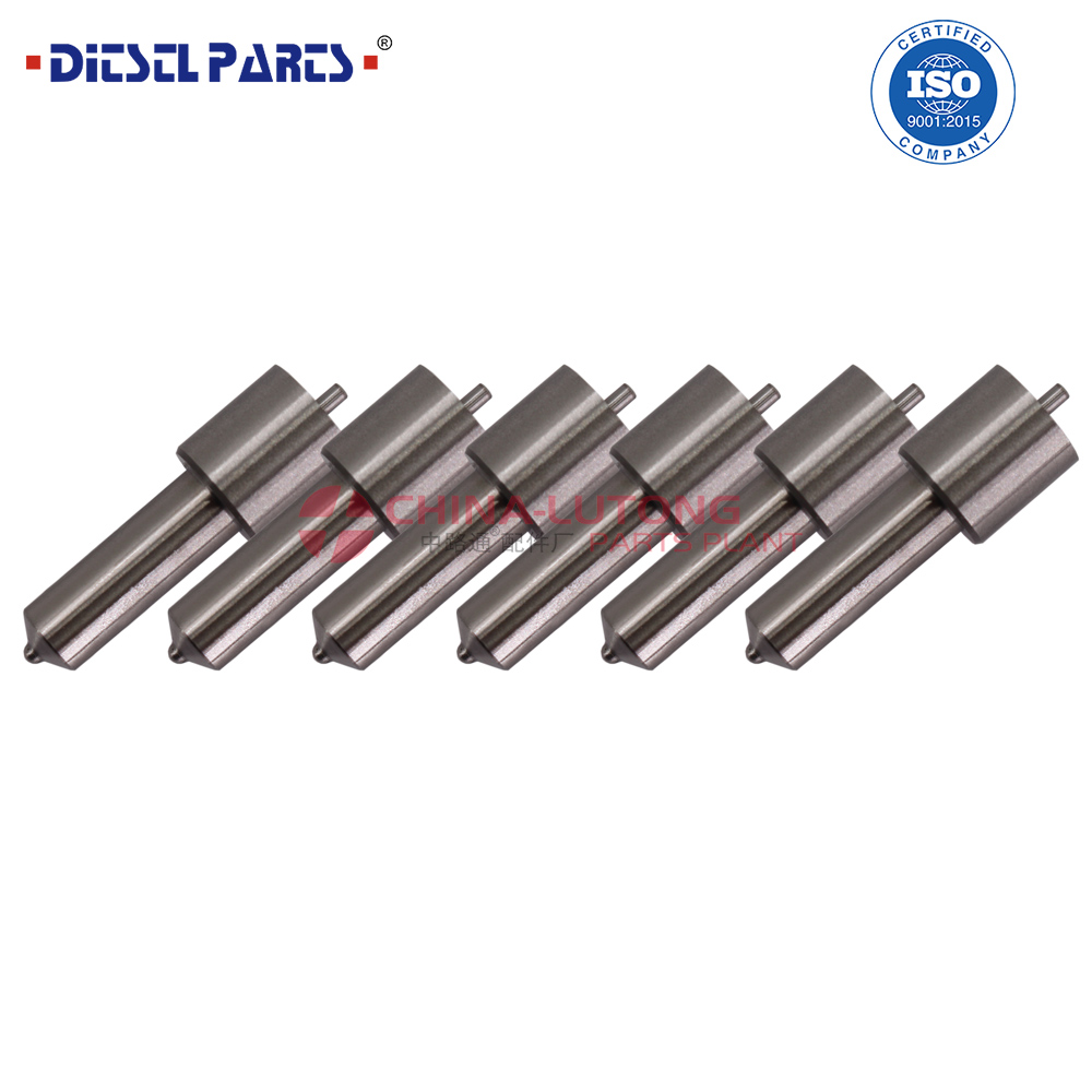 高压共轨喷油嘴093400-9840共轨油咀DLLA158P984