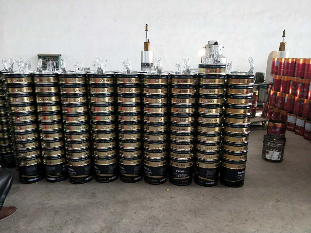 内外钢结构环氧云铁中间漆  环氧云铁中间漆价格 搭配氟碳漆的中间漆 搭配面漆的中间漆