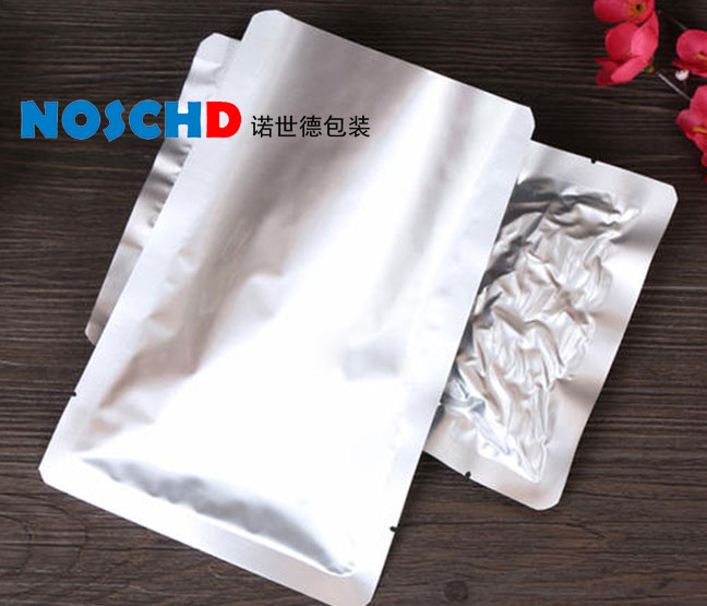 食品铝箔袋的包装设计与印刷方式